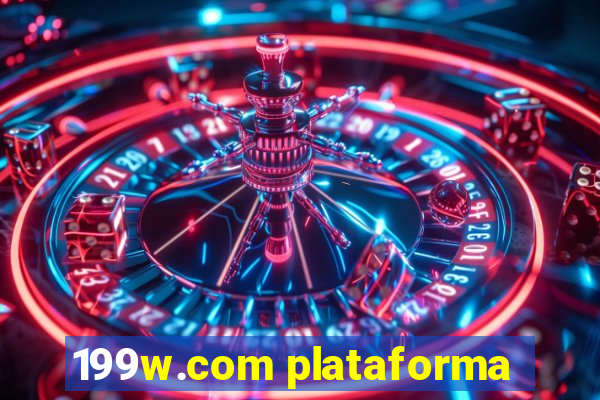 199w.com plataforma